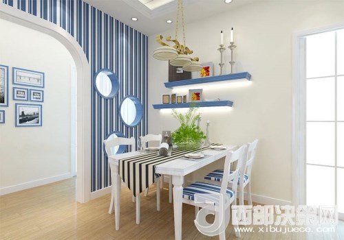 喜歡白色餐桌 但椅子該如何搭配？