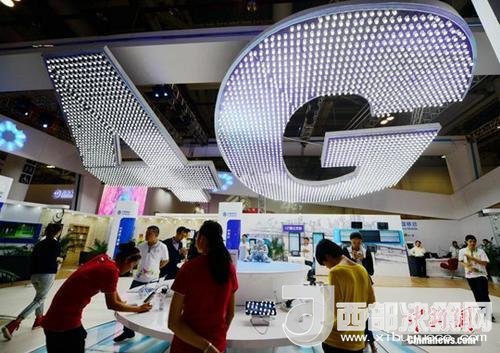 資料圖：4G網(wǎng)絡(luò)。 <a target='_blank'  data-cke-saved- >中新社</a>記者 張斌 攝