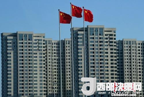 資料圖：福州一處房地產樓盤。<a target='_blank'  data-cke-saved- >中新社</a>記者 張斌 攝