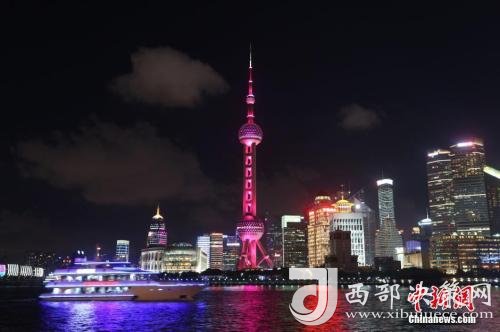 上海資料圖。<a target='_blank'  data-cke-saved- >中新社</a>記者 張亨偉 攝