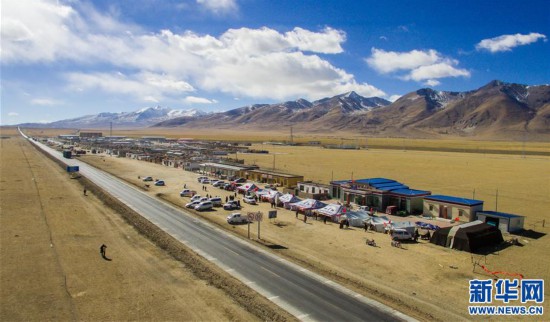 (經(jīng)濟(jì))(5)西藏立體交通網(wǎng)絡(luò)展新顏
