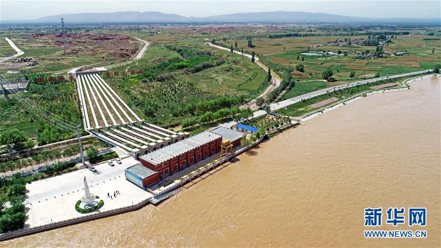 （壯麗70年·奮斗新時代——共和國發(fā)展成就巡禮·圖文互動）（7）生態(tài)美、百姓富——品讀嶄新“寧夏畫卷”