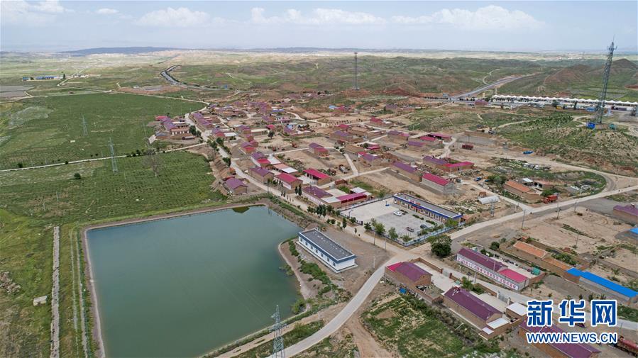 （壯麗70年·奮斗新時代——共和國發(fā)展成就巡禮·圖文互動）（2）生態(tài)美、百姓富——品讀嶄新“寧夏畫卷”