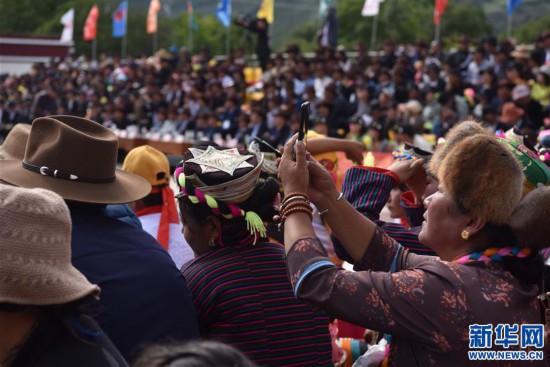 (圖文互動(dòng))(2)家庭小旅館 藏鄉(xiāng)致富路——西藏朗縣沖康村見(jiàn)聞