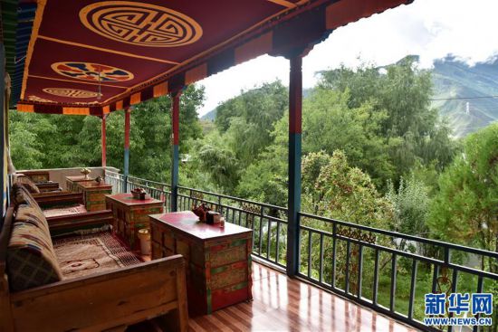 (圖文互動(dòng))(1)家庭小旅館 藏鄉(xiāng)致富路——西藏朗縣沖康村見(jiàn)聞