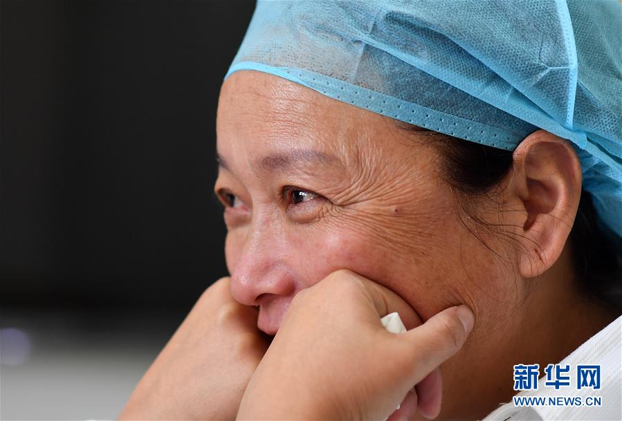 (新華全媒頭條·圖文互動)(2)血脈同心 共盼春來——疫情阻擊戰(zhàn)中的雪域故事