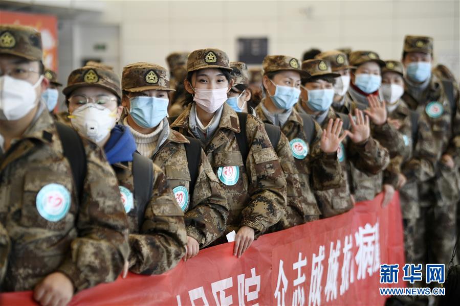 （聚焦疫情防控·對(duì)口支援19省份在奮戰(zhàn)·圖文互動(dòng)）（6）“寧”成一股繩，心往一處“襄”——寧夏對(duì)口支援襄陽(yáng)紀(jì)實(shí)