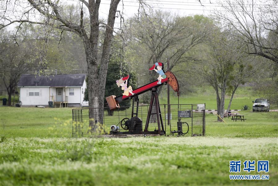(國際)(2)紐約油價20日罕見跌入負值
