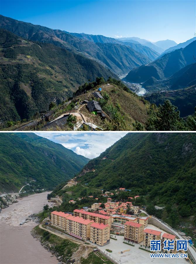 （新華全媒頭條·走向我們的小康生活·圖文互動）（7）綠染云嶺小康路——生態(tài)文明建設的云南實踐