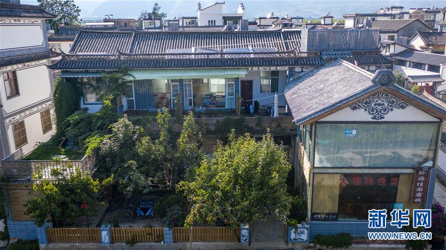 （新華全媒頭條·走向我們的小康生活·圖文互動）（4）綠染云嶺小康路——生態(tài)文明建設的云南實踐