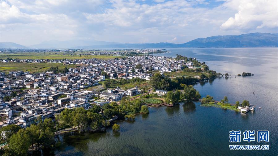 （新華全媒頭條·走向我們的小康生活·圖文互動）（1）綠染云嶺小康路——生態(tài)文明建設的云南實踐