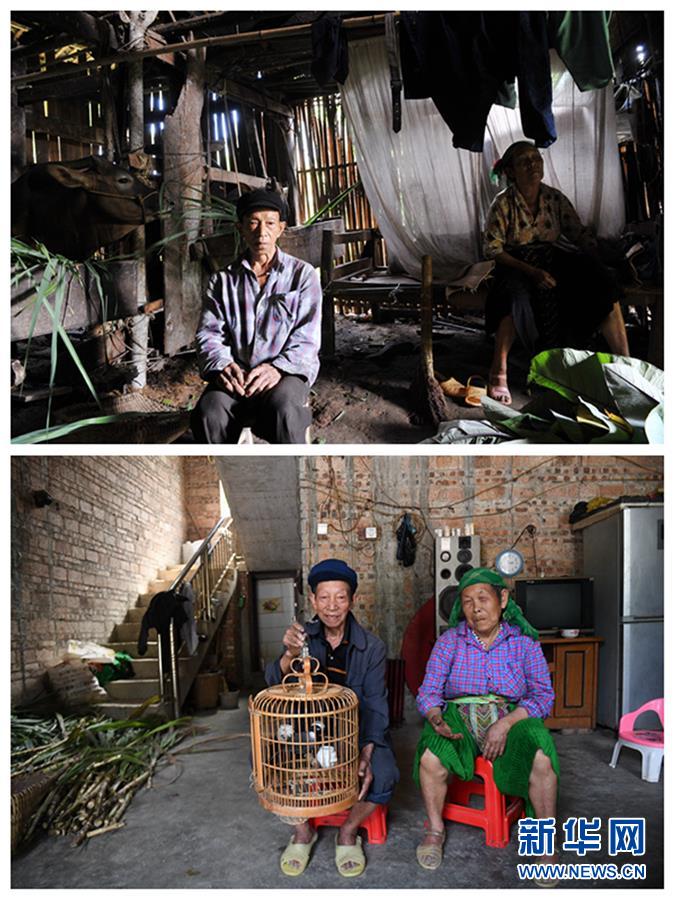 (新華全媒頭條·圖文互動(dòng))(4)木棉花開(kāi)紅勝火——廣西千里邊境線脫貧紀(jì)實(shí)