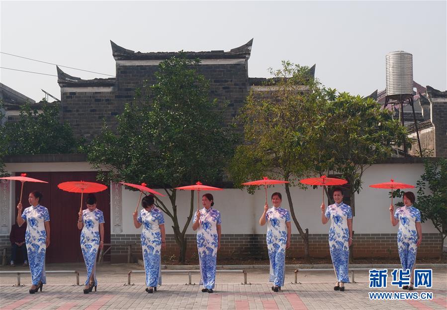 (全面建成小康社會“百城千縣萬村調(diào)研行”·圖文互動)(2)革命老區(qū)里的扶貧新事——江西吉安市提升脫貧成色見聞