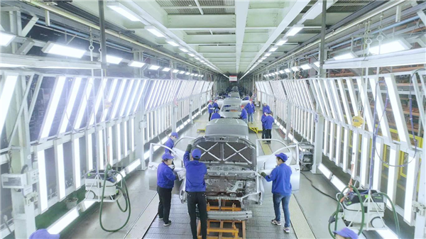 乘勢(shì)而上把握新時(shí)代追趕超越關(guān)鍵期——專訪全國人大代表、西安市市長李明遠(yuǎn)_fororder_圖片6