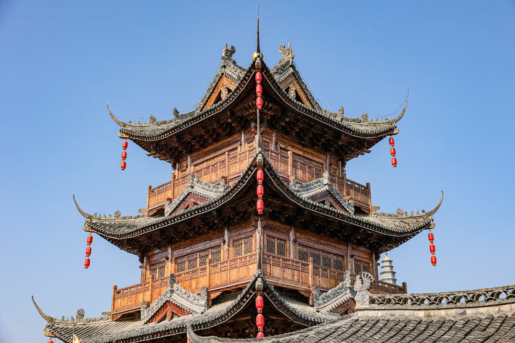 【云游渭南】心中若有桃花源，此處便是水云間！待疫情散盡，一起來渭南桃花源賞美景、觀民俗、享美食_fororder_926A9324_看圖王