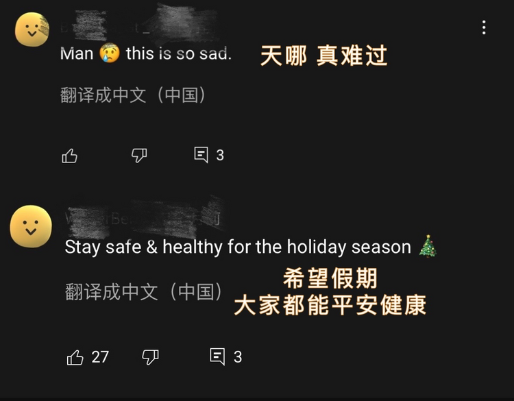 【陜耀國際·3期】疫情過后 長(zhǎng)安依舊 海外網(wǎng)友贊嘆“了不起的中國”_fororder_圖片2