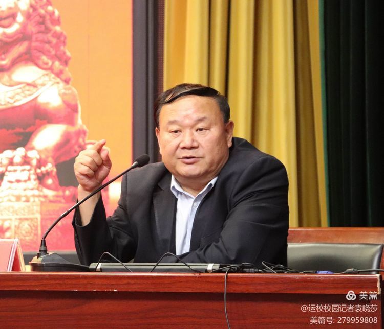 中國民航大學(xué)專家蒞臨華山國際教育集團(tuán)渭南軌道運(yùn)校參觀指導(dǎo)