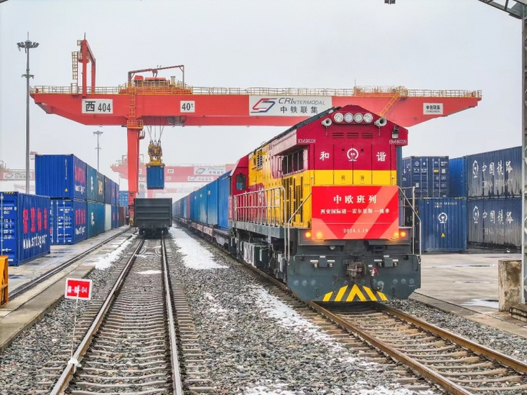 【首席觀察⑦】“開”出陜西高質量發(fā)展“新枝丫”_fororder_圖片8